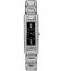 Женские кварцевые часы Romanson RM7244QLW(BK) наручные часы