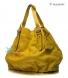 Большая желтая женская сумка Mulberry 7629YLW