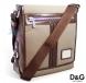 Мужской молодежный портфель Dolce&Gabbana DG185-4B сумка мужская