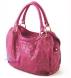 Большая розовая женская сумка Louis Vuitton LV 190392 pink