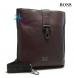 Мужская сумка-планшет Hugo Boss D221-4BR через плечо