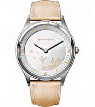 Часы наручные Romanson RL0367UUW(WH) женские недорогие часы 