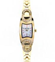 Часы наручные Romanson RM9240QLG(WH) женские часы 