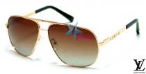 Мужские солнцезащитные очки Louis Vuitton Z0168U/GD