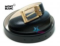    Mont Blanc MB1012BKGD