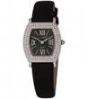 Часы наручные Romanson RL8209QLW(BK) женские часы с кристаллами
