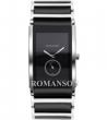 Часы наручные Romanson TM8251LW(BK) оригинальные женские часы