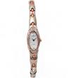 Женские часы Romanson RM2126QLC(WH) классические часы