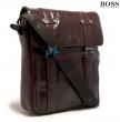 Мужская сумка планшет через плечо Hugo Boss 90701-2