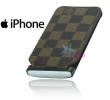Чехол для iphone 3g, кожаный чехол iphone от Louis Vuitton 