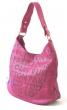 Модная молодежная женская сумка Louis Vuitton LV190396 pink