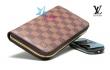 Стильный женский клатч - бумажник Louis Vuitton N60015 