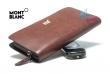 Стильный мужской бумажник-клатч Mont Blanc 5508ST