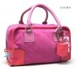 Женская сумка Loewe LW20207S маленькая розовая сумочка