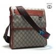 Мужская модная сумка-планшет через плечо Gucci 44930-2