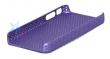 Модный чехол для  iphone 4 Slider Case fashionable фиолетовый 