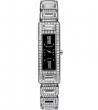 Женские кварцевые часы Romanson RM7244QLW(BK) наручные часы